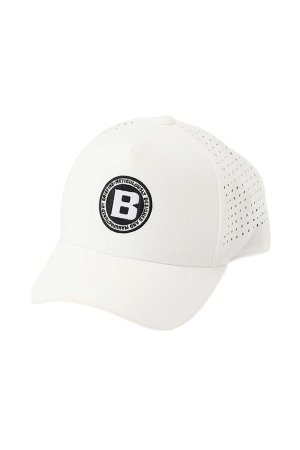 画像1: ブリーフィング ゴルフ BRIEFING MEN’S PUNCHING MESH CAP{-BES}