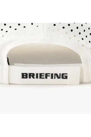 画像2: ブリーフィング ゴルフ BRIEFING MEN’S PUNCHING MESH CAP{-BES}