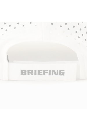 画像2:  {SOLD} ブリーフィング ゴルフ BRIEFING MEN’S PUNCHING MESH CAP{-BES}