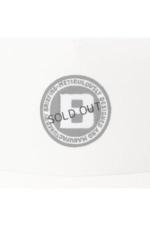 画像3: {SOLD}ブリーフィング ゴルフ BRIEFING MEN’S PUNCHING MESH CAP{-BES}