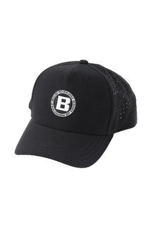 画像1: ブリーフィング ゴルフ BRIEFING MEN’S PUNCHING MESH CAP{-BES}