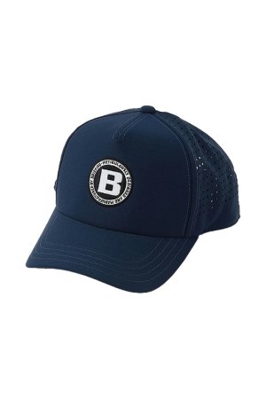 画像1: ブリーフィング ゴルフ BRIEFING MEN’S PUNCHING MESH CAP{-BES}