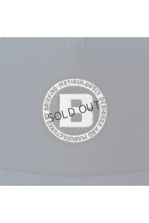 画像3: {SOLD}ブリーフィング ゴルフ BRIEFING MEN’S PUNCHING MESH CAP{-BES}