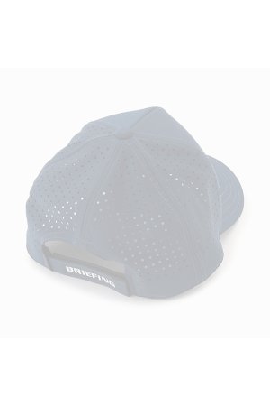 画像4:  {SOLD} ブリーフィング ゴルフ BRIEFING MEN’S PUNCHING MESH CAP{-BES}