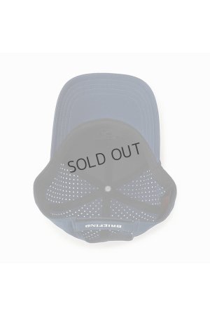画像5: {SOLD}ブリーフィング ゴルフ BRIEFING MEN’S PUNCHING MESH CAP{-BES}