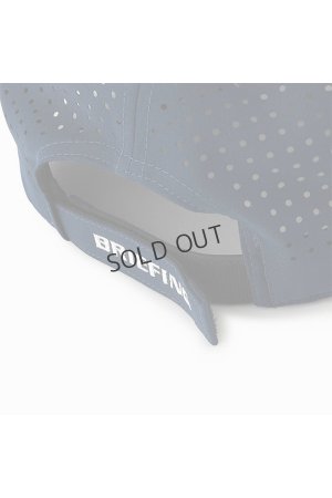 画像6: {SOLD}ブリーフィング ゴルフ BRIEFING MEN’S PUNCHING MESH CAP{-BES}
