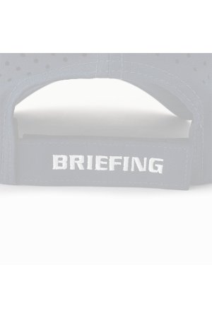 画像7:  {SOLD} ブリーフィング ゴルフ BRIEFING MEN’S PUNCHING MESH CAP{-BES}