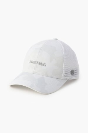 画像1: ブリーフィング ゴルフ BRIEFING MEN’S CAMO JQ MESH CAP{-BES}