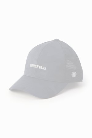 画像1:  {SOLD} ブリーフィング ゴルフ BRIEFING MEN’S CAMO JQ MESH CAP{-BES}