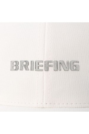画像2: ブリーフィング ゴルフ BRIEFING MEN’S STRIPE CAP{-BES}