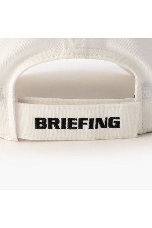 画像3: ブリーフィング ゴルフ BRIEFING MEN’S STRIPE CAP{-BES}