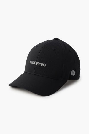画像1: ブリーフィング ゴルフ BRIEFING MEN’S STRIPE CAP{-BES}