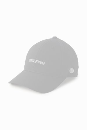 画像1:  {SOLD} ブリーフィング ゴルフ BRIEFING MEN’S STRIPE CAP{-BES}