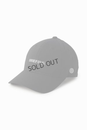 画像1: {SOLD}ブリーフィング ゴルフ BRIEFING MEN’S STRIPE CAP{-BES}