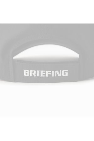 画像3:  {SOLD} ブリーフィング ゴルフ BRIEFING MEN’S STRIPE CAP{-BES}