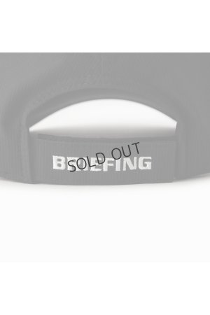 画像3: {SOLD}ブリーフィング ゴルフ BRIEFING MEN’S STRIPE CAP{-BES}