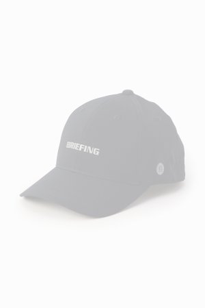 画像1:  {SOLD} ブリーフィング ゴルフ BRIEFING MEN’S STRIPE CAP{-BES}