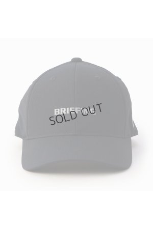画像3: {SOLD}ブリーフィング ゴルフ BRIEFING MEN’S STRIPE CAP{-BES}