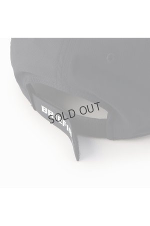 画像6: {SOLD}ブリーフィング ゴルフ BRIEFING MEN’S STRIPE CAP{-BES}