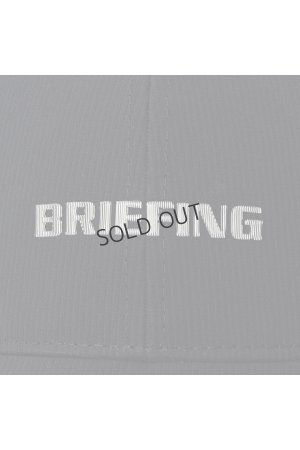 画像7: {SOLD}ブリーフィング ゴルフ BRIEFING MEN’S STRIPE CAP{-BES}