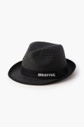 ブリーフィング ゴルフ BRIEFING MEN’S STRAW HAT{-BES}