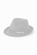   ブリーフィング ゴルフ BRIEFING MEN’S STRAW HAT{-BES}