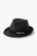 画像1: ブリーフィング ゴルフ BRIEFING MEN’S STRAW HAT{-BES} (1)