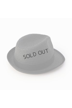画像2: {SOLD}ブリーフィング ゴルフ BRIEFING MEN’S STRAW HAT{-BES}