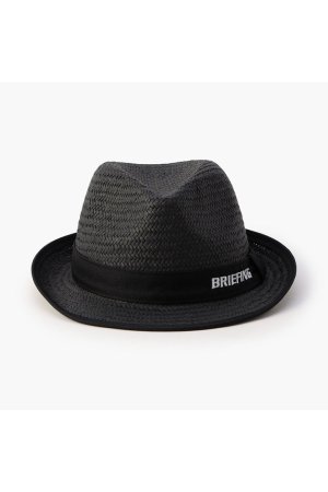 画像3: ブリーフィング ゴルフ BRIEFING MEN’S STRAW HAT{-BES}