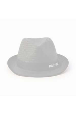 画像3:  {SOLD} ブリーフィング ゴルフ BRIEFING MEN’S STRAW HAT{-BES}