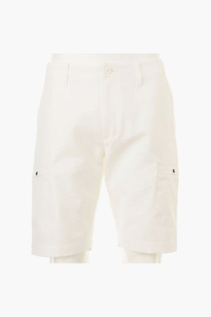 画像1: ブリーフィング ゴルフ BRIEFING FD MEN'S UTILITY POCKET SHORT PANTS{-BES}