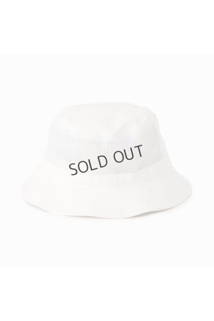 画像2: {SOLD}ブリーフィング ゴルフ BRIEFING MEN'S SUMMER MESH HAT{-BES}