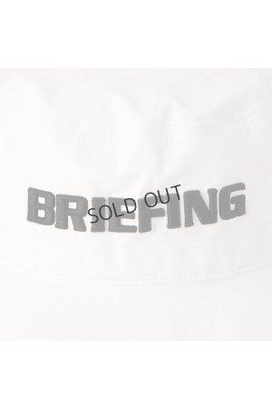 画像5: {SOLD}ブリーフィング ゴルフ BRIEFING MEN'S SUMMER MESH HAT{-BES}