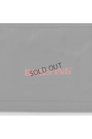 画像13: {SOLD}ブリーフィング ゴルフ BRIEFING NEO 3ROOMS WIRE LEOPARD JQ{-BES}