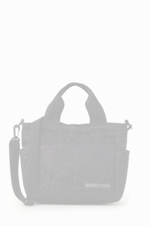 画像1:  {SOLD} ブリーフィング ゴルフ BRIEFING 2WAY CART TOTE LEOPARD JQ{-BES}
