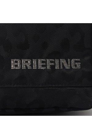 画像2: ブリーフィング ゴルフ BRIEFING 2WAY CART TOTE LEOPARD JQ{-BES}