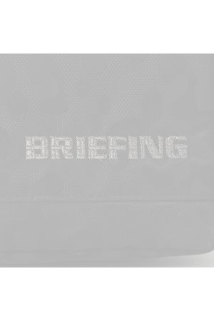 画像2:  {SOLD} ブリーフィング ゴルフ BRIEFING 2WAY CART TOTE LEOPARD JQ{-BES}