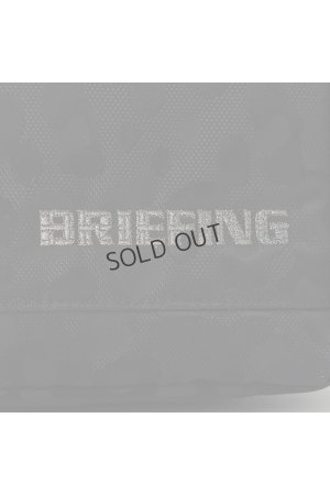 画像2: {SOLD}ブリーフィング ゴルフ BRIEFING 2WAY CART TOTE LEOPARD JQ{-BES}