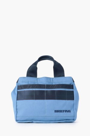 画像1: ブリーフィング ゴルフ BRIEFING CLASSIC CART TOTE FD{-BES}