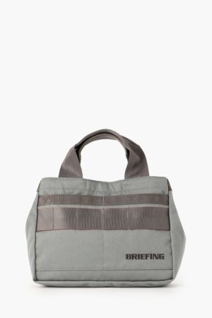画像1: ブリーフィング ゴルフ BRIEFING CLASSIC CART TOTE FD{-BES}