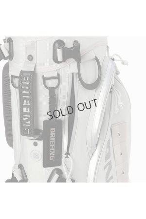 画像11: {SOLD}ブリーフィング ゴルフ BRIEFING CR-4 #04 METALLIC{-BEA}