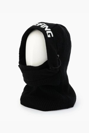 画像1: ブリーフィング ゴルフ BRIEFING KNIT BALACLAVA{-BEA}