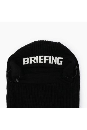 画像2: ブリーフィング ゴルフ BRIEFING KNIT BALACLAVA{-BEA}