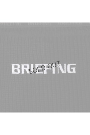 画像2: ブリーフィング ゴルフ BRIEFING KNIT NECK WARMER{-BEA}