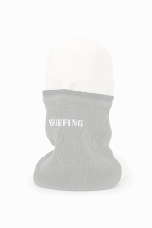 画像1:   ブリーフィング ゴルフ BRIEFING KNIT NECK WARMER{-BEA}