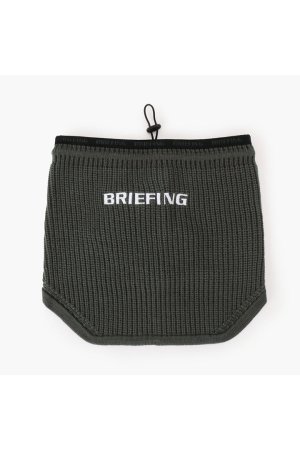 画像2: ブリーフィング ゴルフ BRIEFING KNIT NECK WARMER{-BEA}