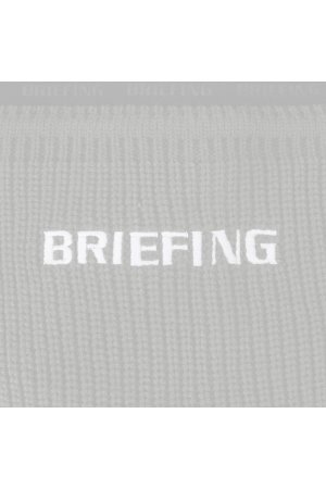 画像7:   ブリーフィング ゴルフ BRIEFING KNIT NECK WARMER{-BEA}