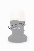 {SOLD}ブリーフィング ゴルフ BRIEFING KNIT NECK WARMER{-BEA}