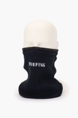 画像1: ブリーフィング ゴルフ BRIEFING KNIT NECK WARMER{-BEA}