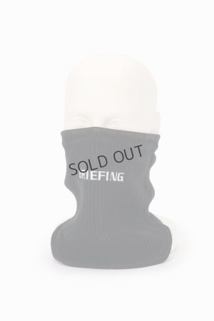 画像1: {SOLD}ブリーフィング ゴルフ BRIEFING KNIT NECK WARMER{-BEA}